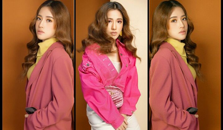 Hành trình chinh phục khán giả của nữ diễn viên xinh đẹp Puka