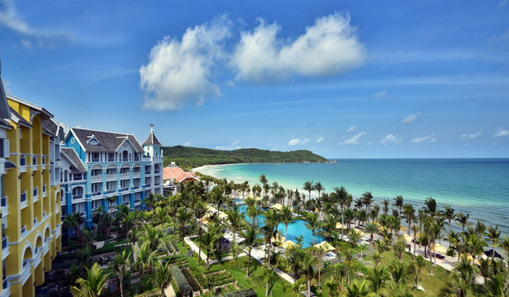 Cận cảnh khu nghỉ dưỡng tại Phú Quốc lọt top 50 resort tốt nhất thế giới