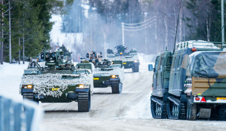 Trident Juncture 2018 - cuộc tập trận lớn nhất của NATO từ năm 2002