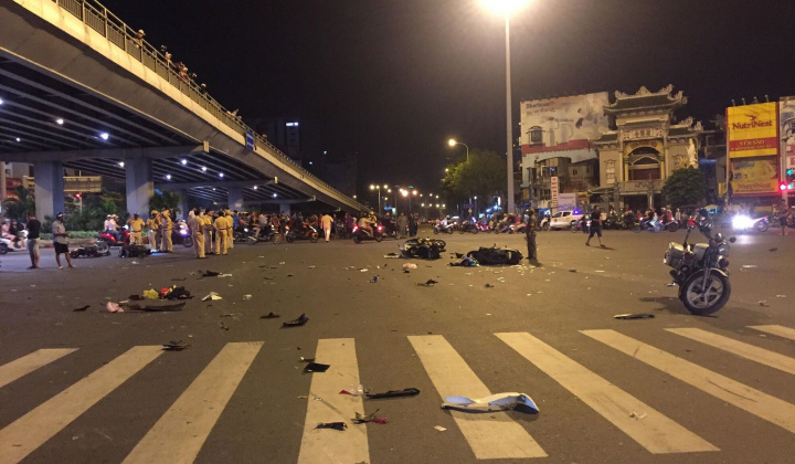 Trách nhiệm pháp lý của nữ tài xế BMW gây tai nạn kinh hoàng như thế nào?