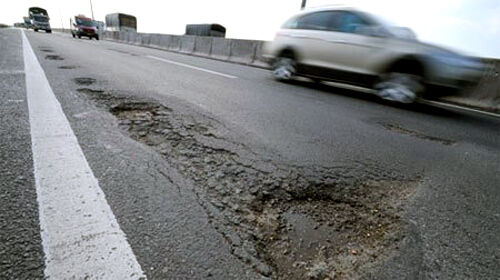 Đường hỏng mà không sửa sẽ dừng thu phí BOT