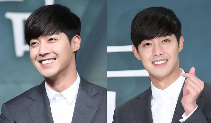 Kim Hyun Joong trở lại màn ảnh sau 4 năm với 'When Time Stopped'