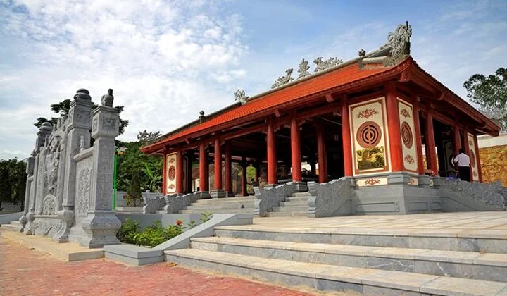 'Thẳm sâu' ký ức Truông Bồn