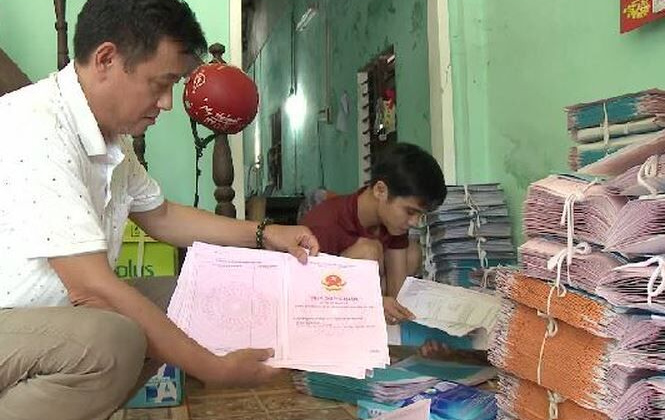 Quảng Nam: 2 máy vi tính chứa dữ liệu 20.000 'sổ đỏ' và hồ sơ đo đạc bị mất