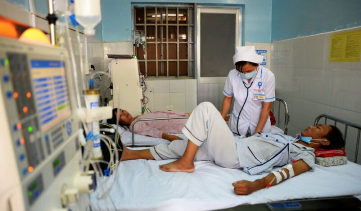 Chính thức triển khai mô hình trạm y tế điểm ở TP. HCM