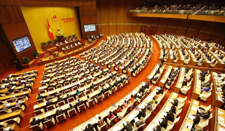 Quốc hội ghi nhận thành công lớn trong phát triển KT-XH đất nước