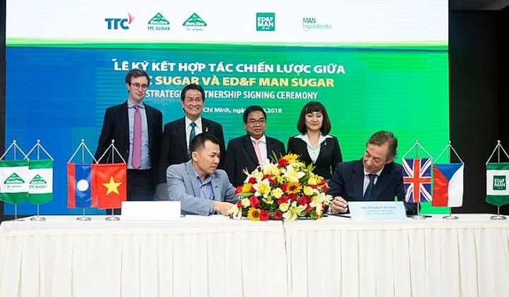 Hành trình đưa đường Organic sang thị trường châu Âu