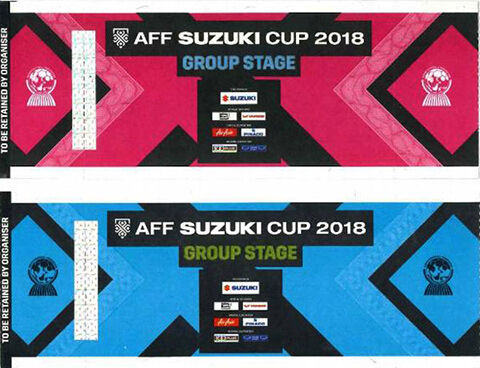 Hướng dẫn cách mua vé, chi tiết giá vé xem Việt Nam ở AFF Suzuki Cup 2018