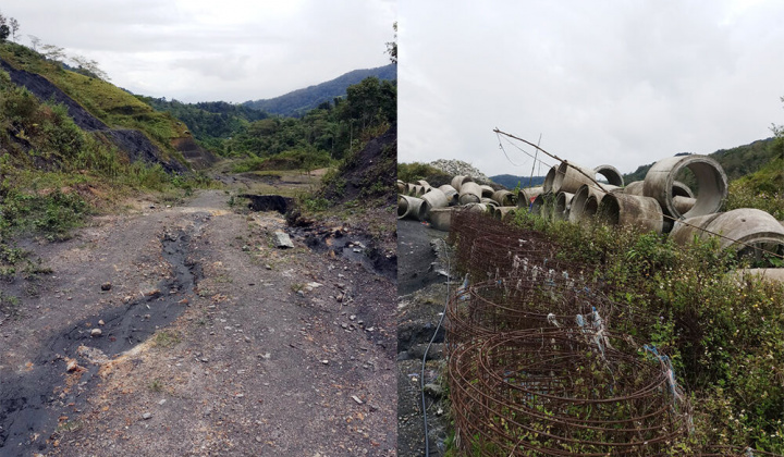 Điện Biên: Dự án cải tạo, nâng cấp quốc lộ 12 và quốc lộ 279B khát vốn