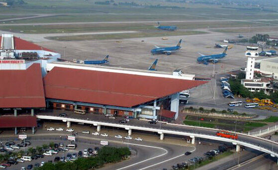 Nghiên cứu phương án mở rộng Cảng hàng không quốc tế Nội Bài