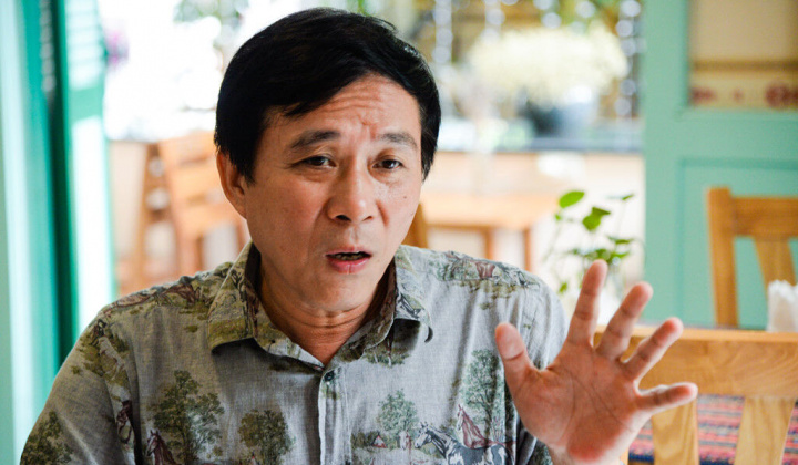 NSƯT Đỗ Kỷ: Đừng 'đổ nước vào bếp'