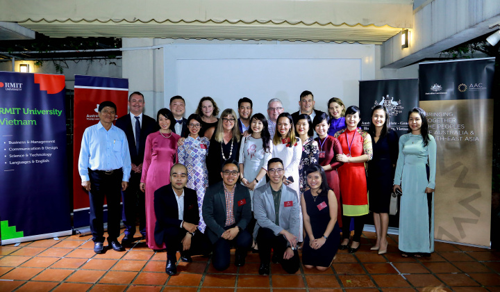 Chính thức khởi động 'Diễn đàn đối thoại lãnh đạo trẻ Việt – Úc 2019' tại Việt Nam