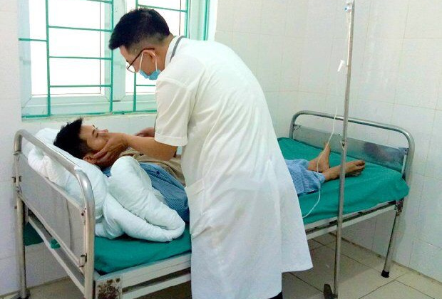 5 người trong gia đình ngộ độc nấm rừng tại Hà Giang