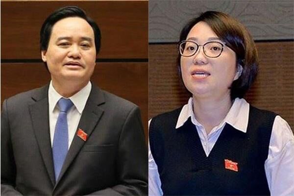 ĐBQH chất vấn Bộ trưởng Nhạ việc 'đuổi học SV bán dâm lần 4'