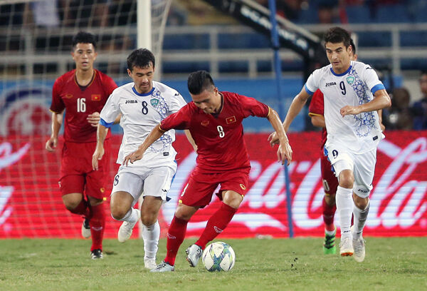 Việt Nam đăng cai bảng đấu vòng loại U23 châu Á