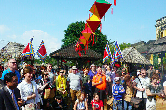 Khai mạc chương trình Quảng bá du lịch Việt Nam tại Italy