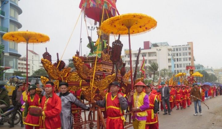Thêm 6 Di sản văn hóa phi vật thể quốc gia