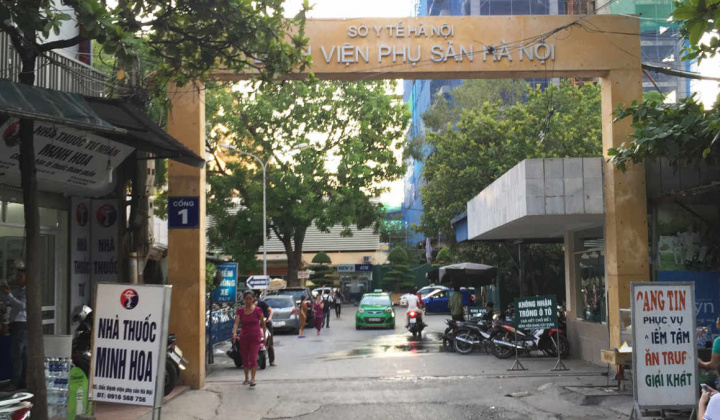 BV Phụ sản Hà Nội bán thông tin sản phụ: Có dấu hiệu vi phạm Luật Khám bệnh, chữa bệnh năm 2009?