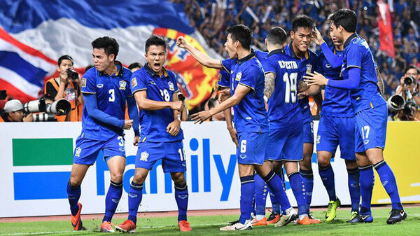 Thái Lan bất ngờ được hưởng đặc quyền tại AFF Cup 2018