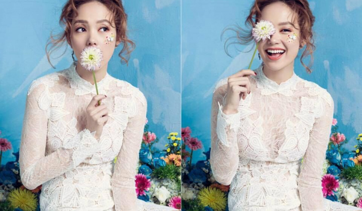 Minh Hằng liệu có 'làm nên chuyện' khi đại diện Việt Nam tham dự MTV EMA 2018?