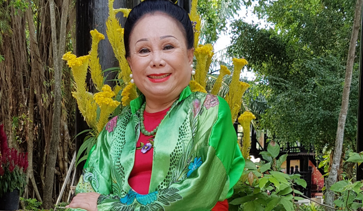 Nghệ sĩ Kiều Mai Lý: ‘Rất nhớ sân khấu cải lương. Nghe tiếng đờn thôi đã muốn được hát’