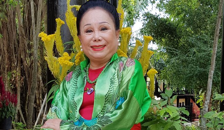 Nghệ sĩ Kiều Mai Lý: ‘Rất nhớ sân khấu cải lương. Nghe tiếng đờn thôi đã muốn được hát’