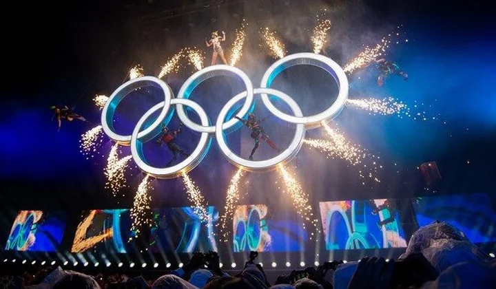 Khai mạc Olympic trẻ 2018