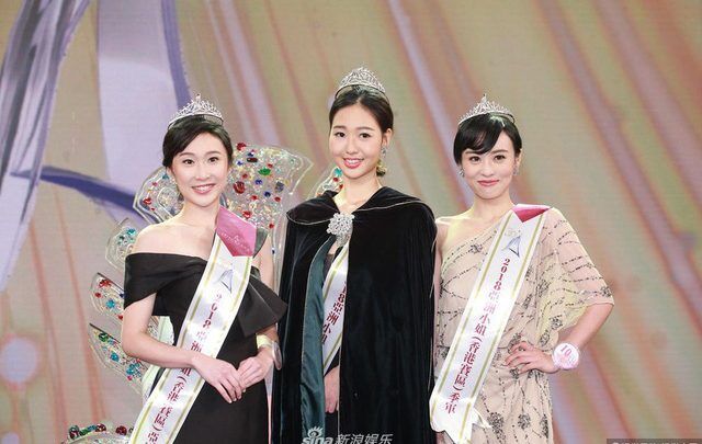 Tân Hoa hậu châu Á vừa đăng quang đã bị chê tơi tả