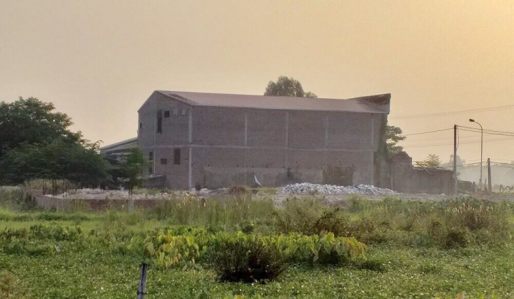 Vụ sử dụng đất sai mục đích tại Đan Phượng (Hà Nội): Xã nhận sai, huyện cần vào cuộc xử lý