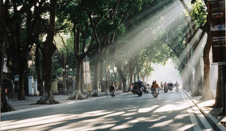 Dự báo thời tiết 10/11: Hà Nội có mưa nhỏ, trời se lạnh