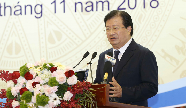 Phó Thủ tướng Trịnh Đình Dũng: Người dân phải được hưởng lợi nhiều nhất từ tái cơ cấu nông nghiệp