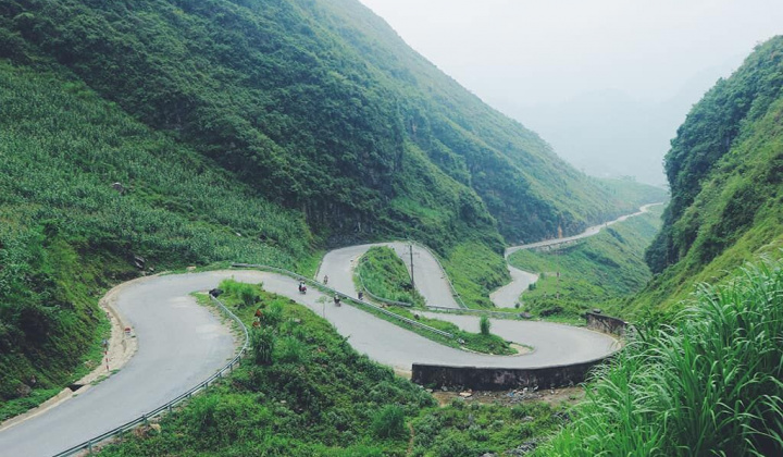 Hà Giang , câu chuyện mùa nước đổ