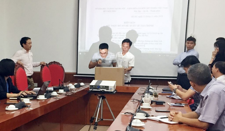 Vinamilk đưa ra giá thấp hơn đối thủ nhiều tỷ đồng trong gói thầu 'Sữa học đường'