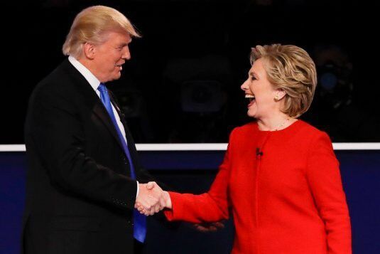 Bà Hillary Clinton sẽ tái tranh cử Tổng thống Mỹ