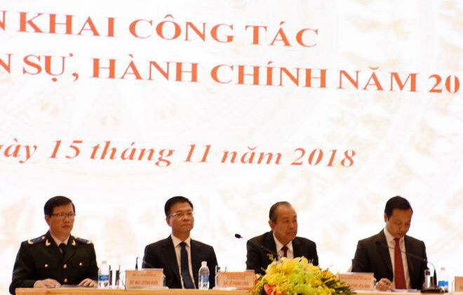Nâng cao hiệu quả thu hồi tài sản trong các vụ án tham nhũng, kinh tế