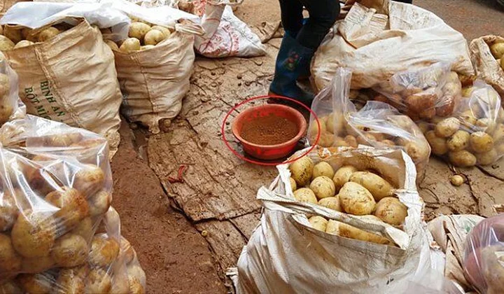 Bộ Công Thương lên tiếng về nông sản 'đội lốt' hàng Việt