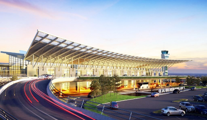 VietJet Air tiên phong mở đường bay tại Cảng hàng không Quốc tế Vân Đồn