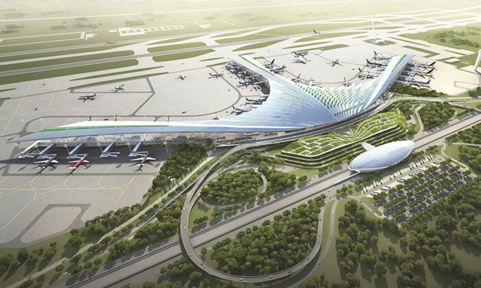 Bộ GTVT sẽ cùng địa phương GPMB sân bay Long Thành