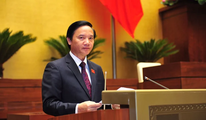 Đề nghị điều chỉnh Chương trình xây dựng luật, pháp lệnh năm 2019