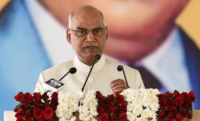 Tổng thống Ấn Độ Ram Nath Kovind và Phu nhân thăm cấp Nhà nước tới Việt Nam