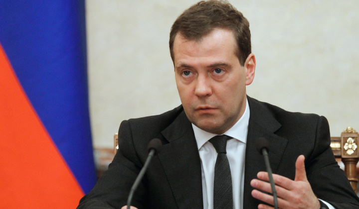 Thủ tướng Liên bang Nga Dmitry Medvedev thăm chính thức Việt Nam