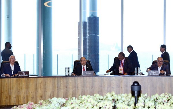 APEC should uphold role in regional, global connectivity: PM