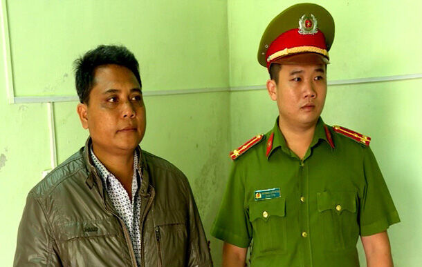 Cựu cán bộ bưu điện chiếm đoạt hơn 11 tỷ đồng bị bắt