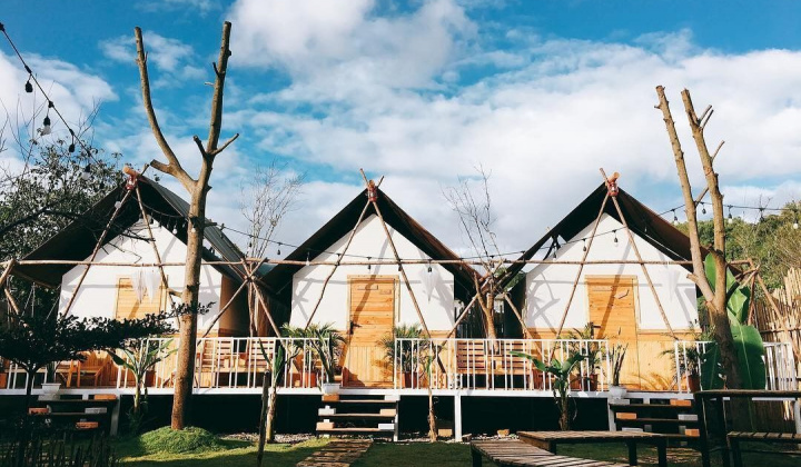 Gợi ý 3 homestay cho chuyến đi cuối tuần ở 'thiên đường du lịch' Mộc Châu