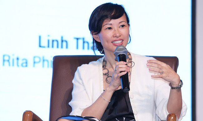 Shark Thái Vân Linh: Bài học lớn nhất của mỗi startup là phải tin vào chính mình