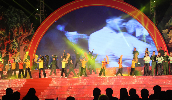 Nghệ An: Lễ Kỷ niệm 50 năm Chiến thắng Truông Bồn