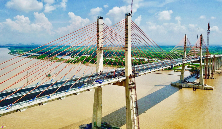 Quảng Ninh: Sự đột phá trong hệ thống hạ tầng