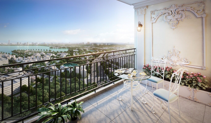 Dự án nào sở hữu vị trí đẹp nhất trên bán đảo Quảng An?