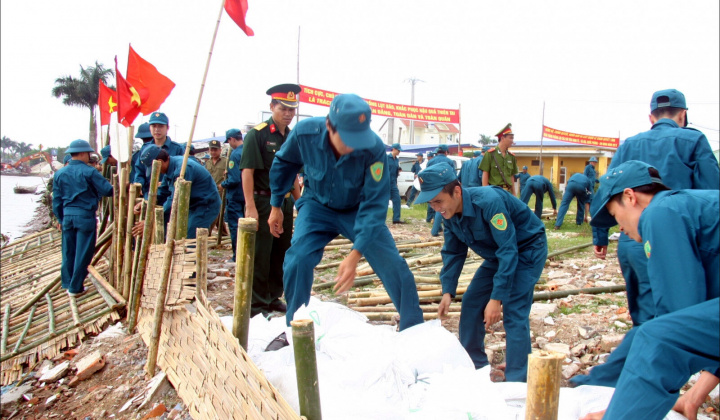 Công điện của Thủ tướng: Tập trung ứng phó với bão số 9 và mưa lũ