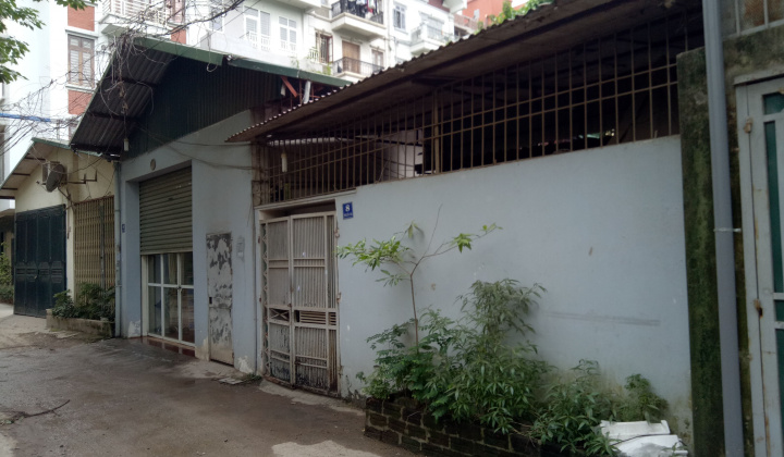 Phường Mai Dịch (Hà Nội): Xây dựng nhà ở không phép trên đất nông nghiệp tràn lan